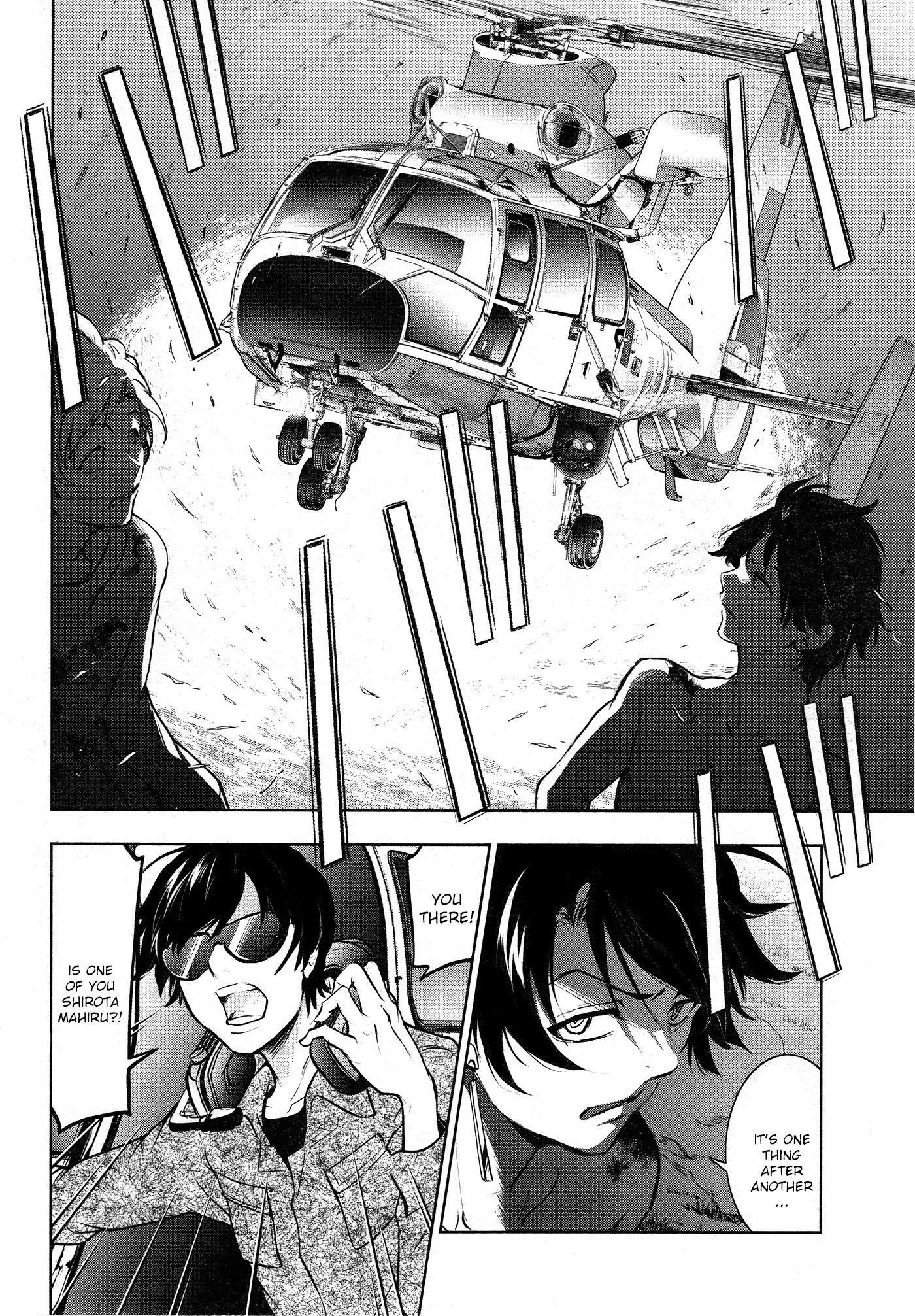 Servamp Chapter 114 page 8 - Chapter 114: Time limit