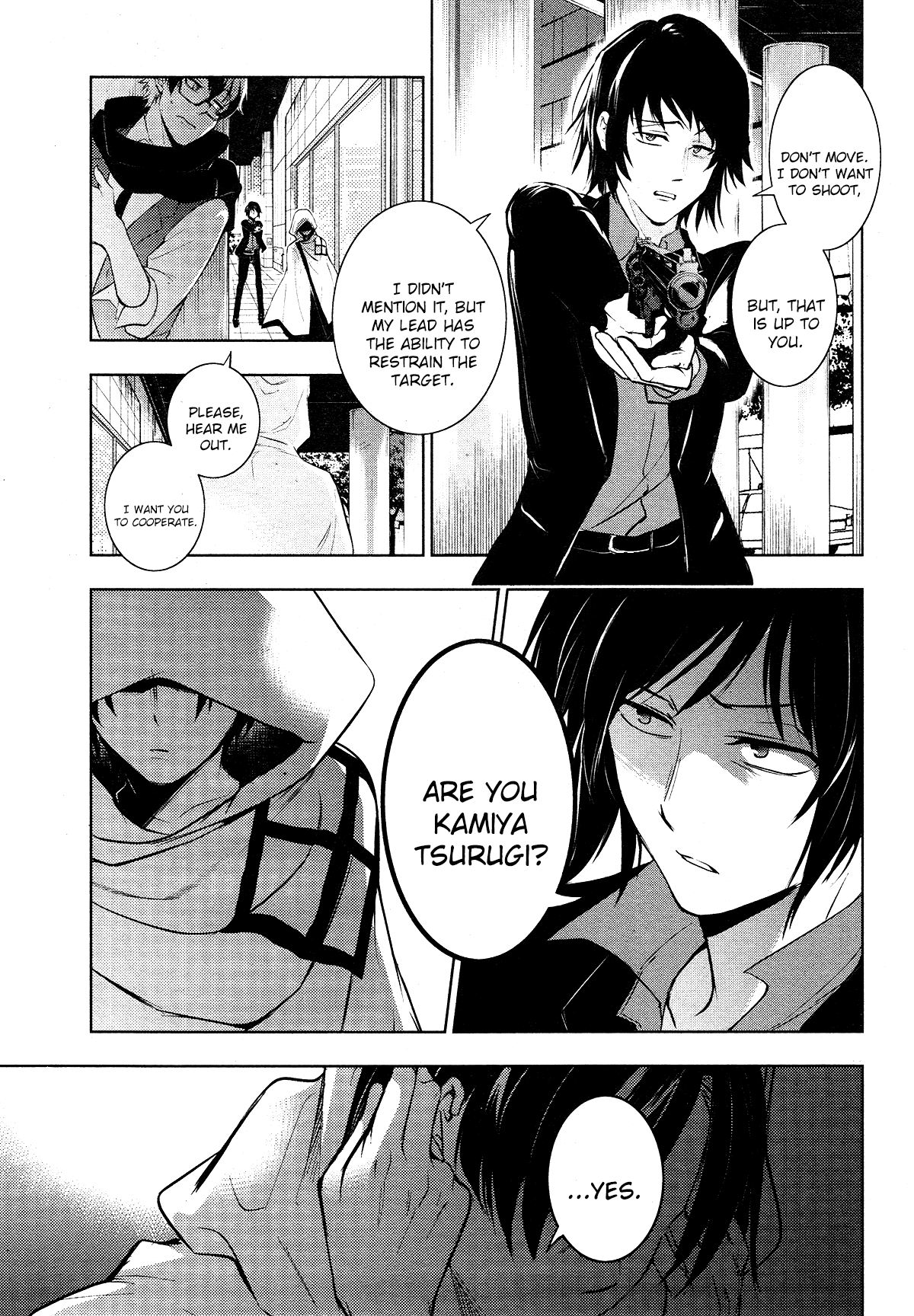 Servamp Chapter 115 page 15 - Chapter 115: Preliminary battle