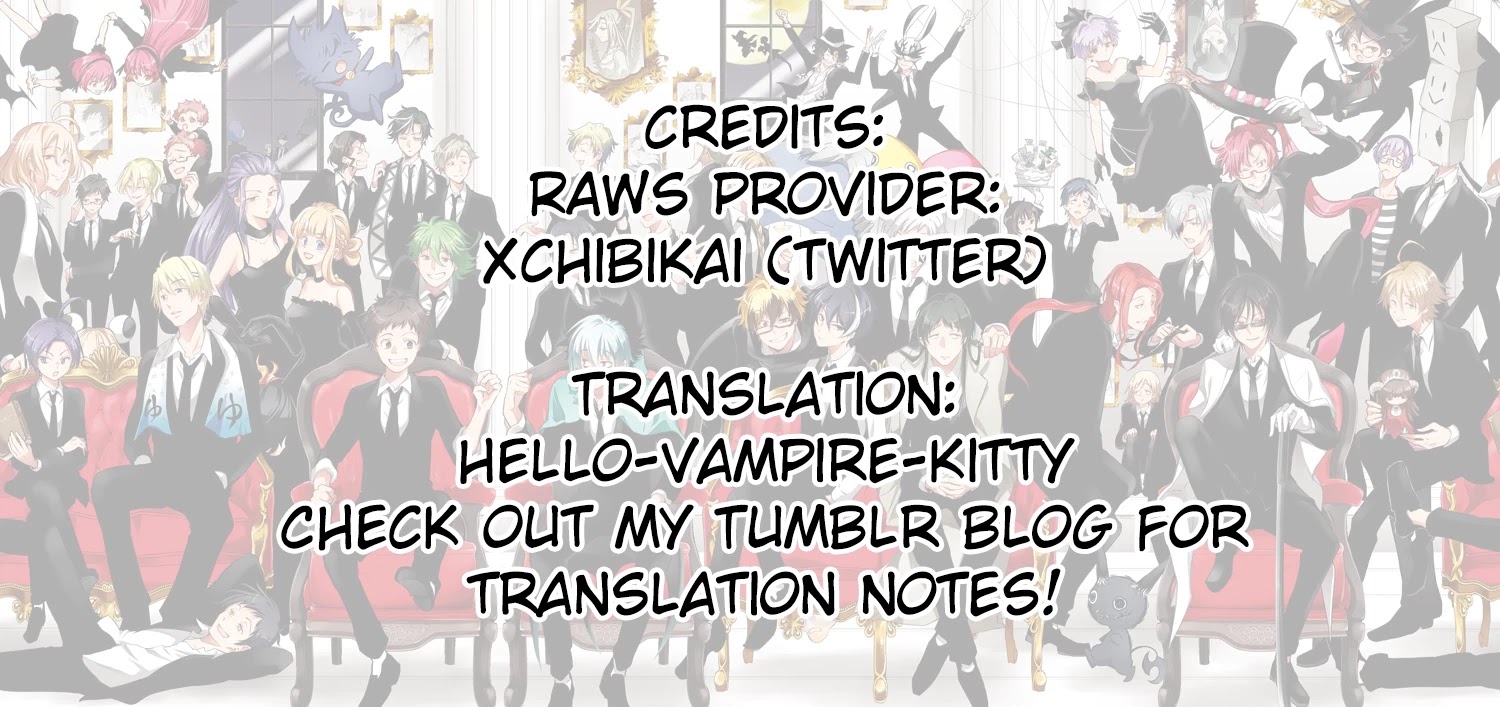 Servamp Chapter 115 page 23 - Chapter 115: Preliminary battle