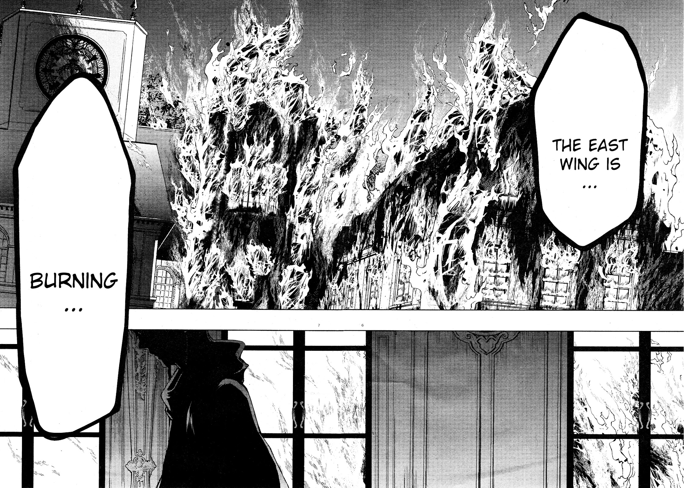 Servamp Chapter 116 page 6 - Chapter 116: Little brother