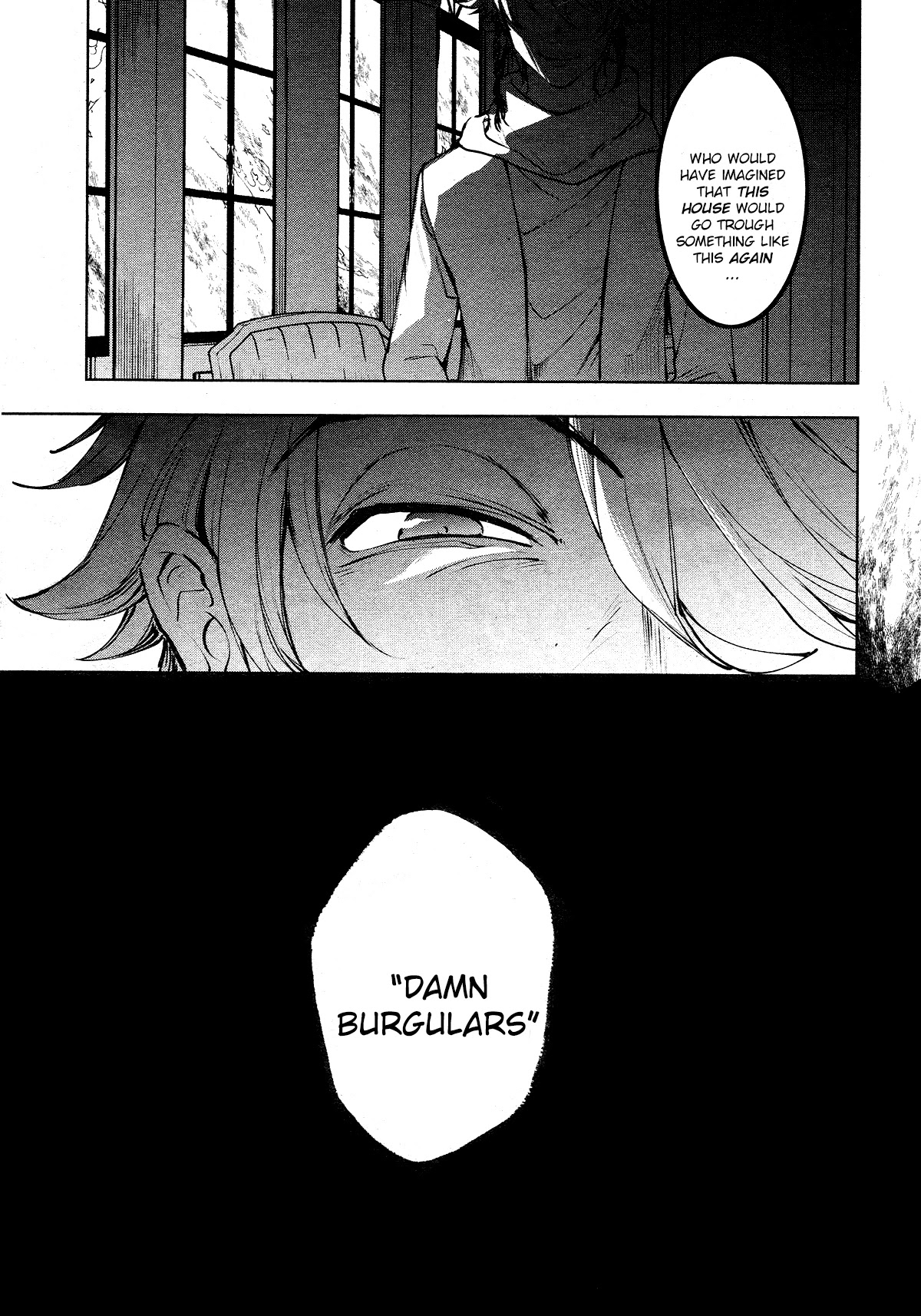 Servamp Chapter 116 page 9 - Chapter 116: Little brother