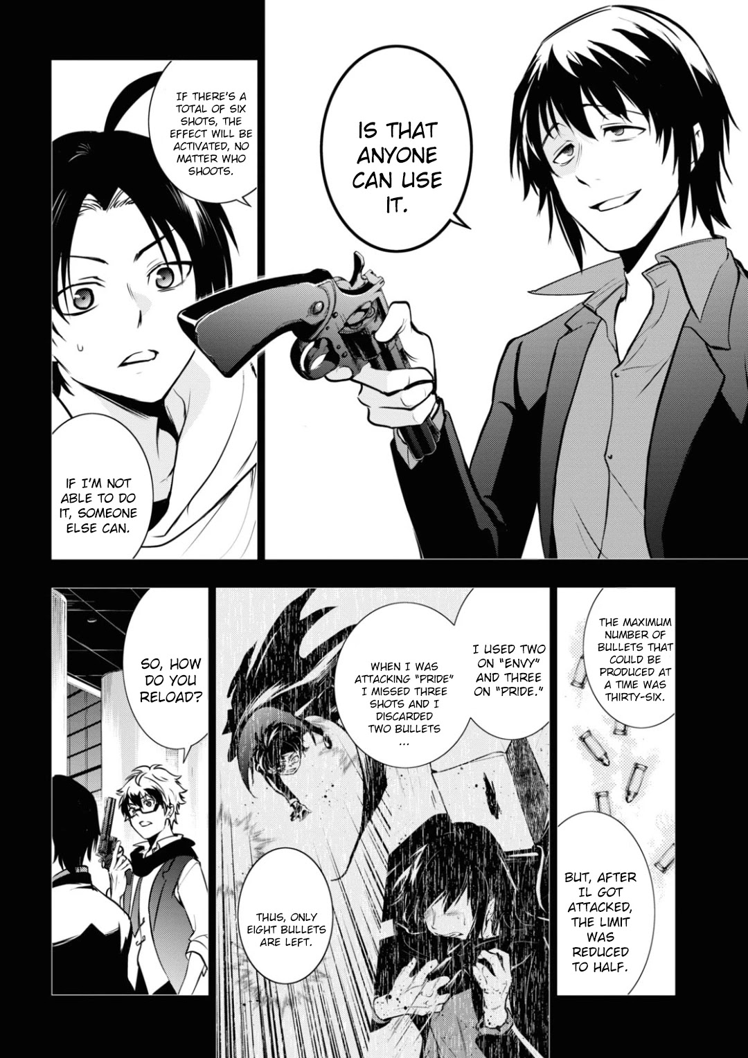 Servamp Chapter 117 page 2 - Chapter 117: When you are not alone.
