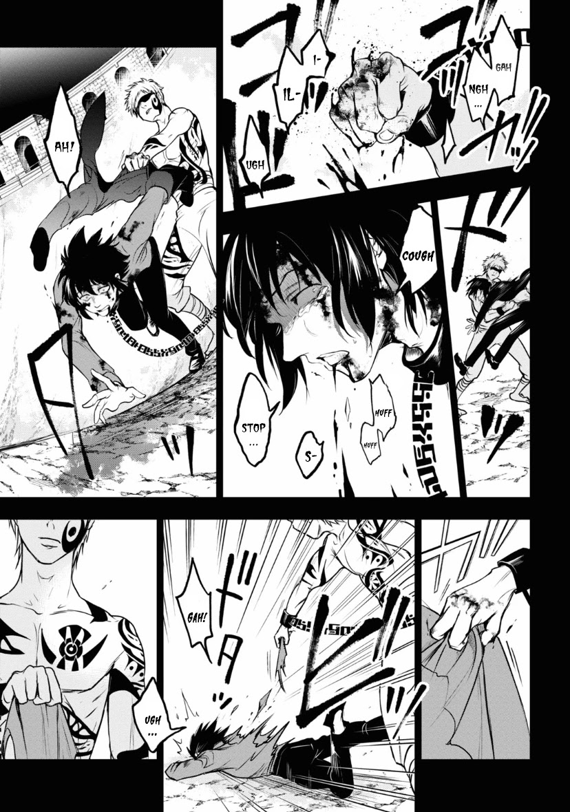 Servamp Chapter 118 page 21 - Chapter 118: Eat or be eaten