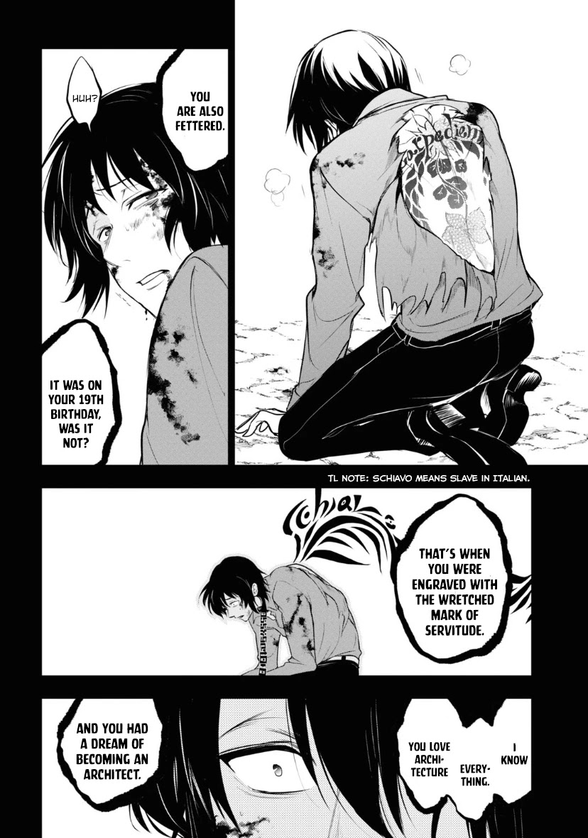 Servamp Chapter 118 page 22 - Chapter 118: Eat or be eaten
