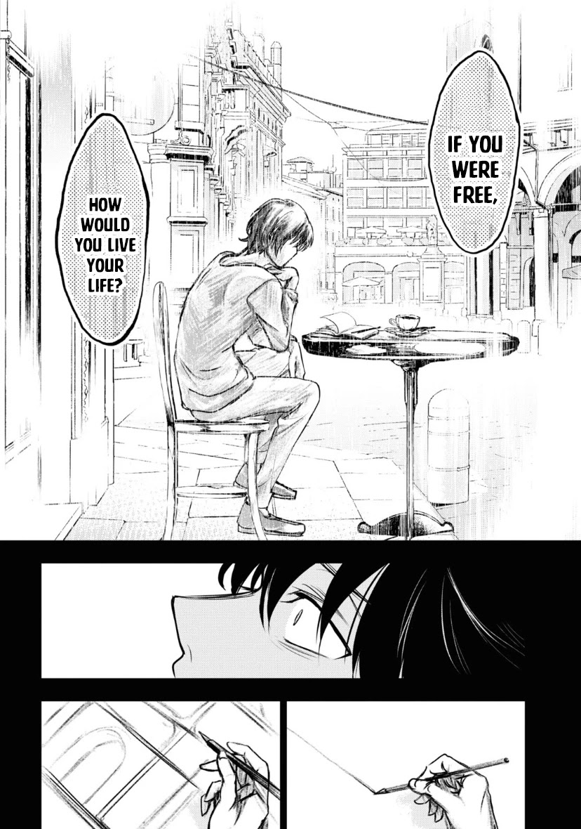 Servamp Chapter 118 page 24 - Chapter 118: Eat or be eaten