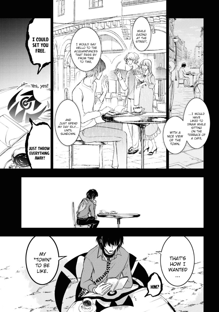 Servamp Chapter 118 page 25 - Chapter 118: Eat or be eaten