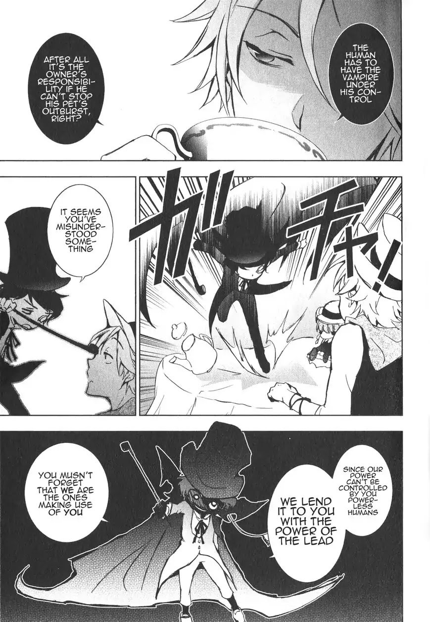 Servamp Chapter 12 page 18 - Chapter 12