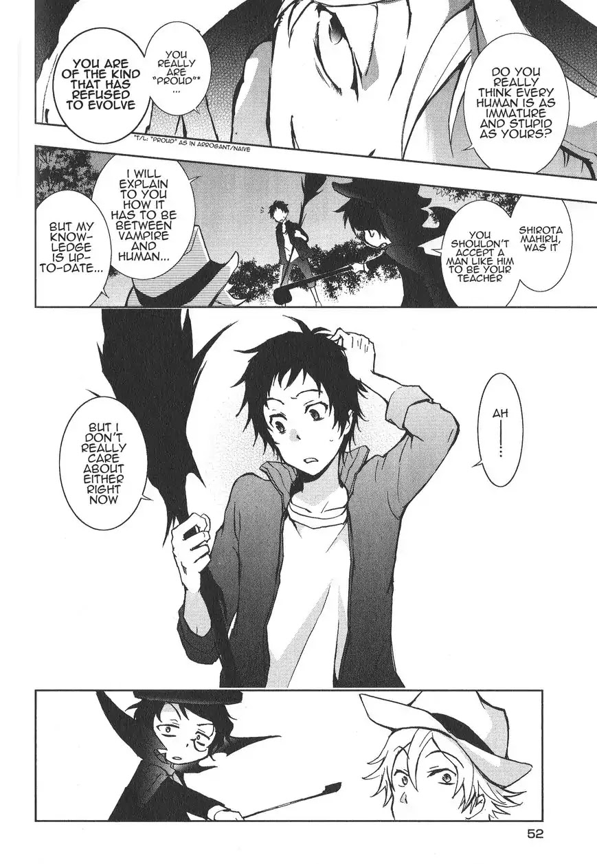 Servamp Chapter 12 page 19 - Chapter 12