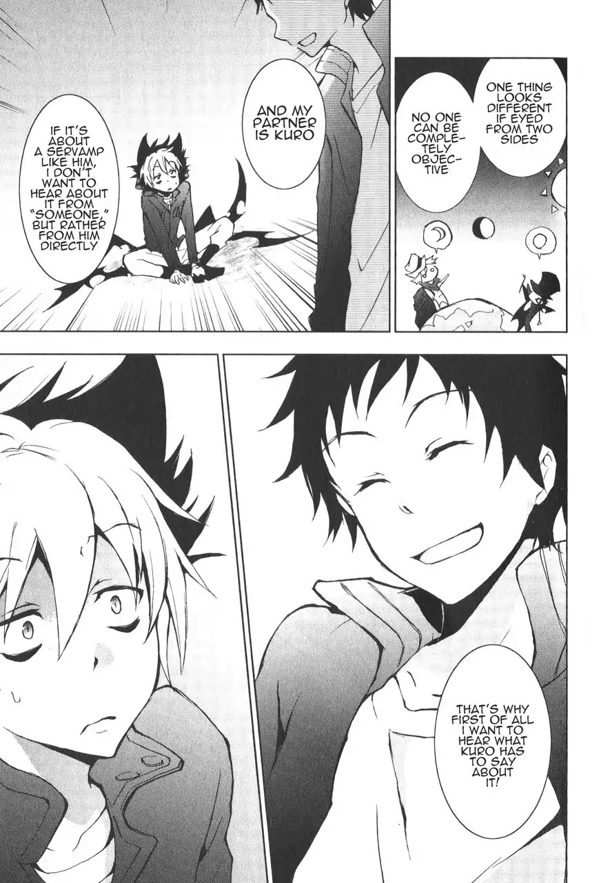 Servamp Chapter 12 page 20 - Chapter 12