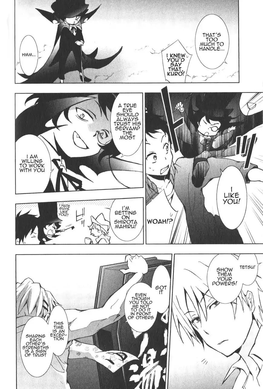 Servamp Chapter 12 page 21 - Chapter 12