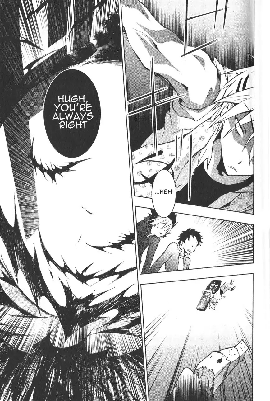 Servamp Chapter 12 page 22 - Chapter 12