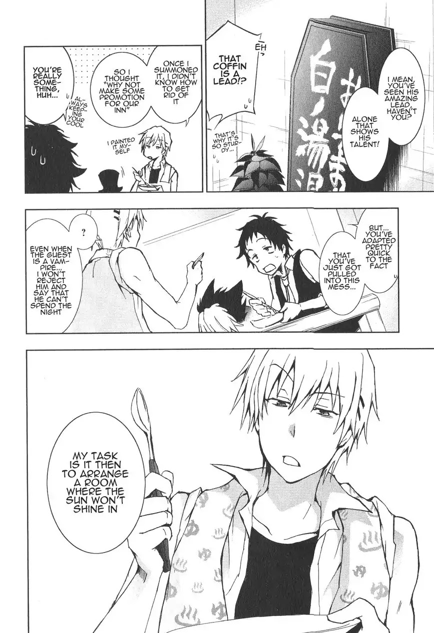 Servamp Chapter 12 page 9 - Chapter 12