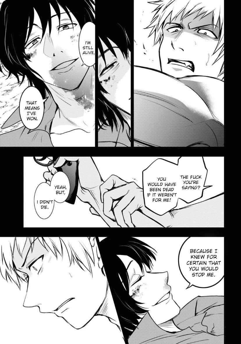 Servamp Chapter 120 page 11 - Chapter 120: Toast and muddy water