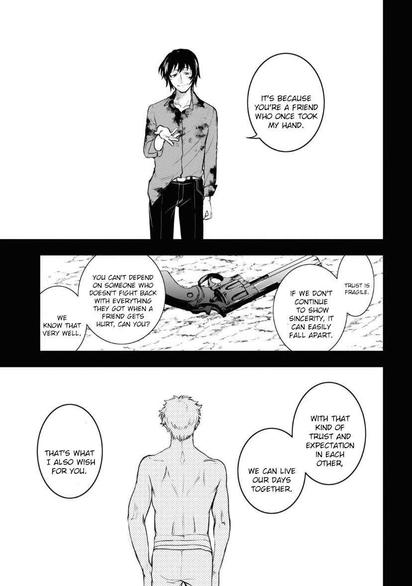 Servamp Chapter 120 page 13 - Chapter 120: Toast and muddy water
