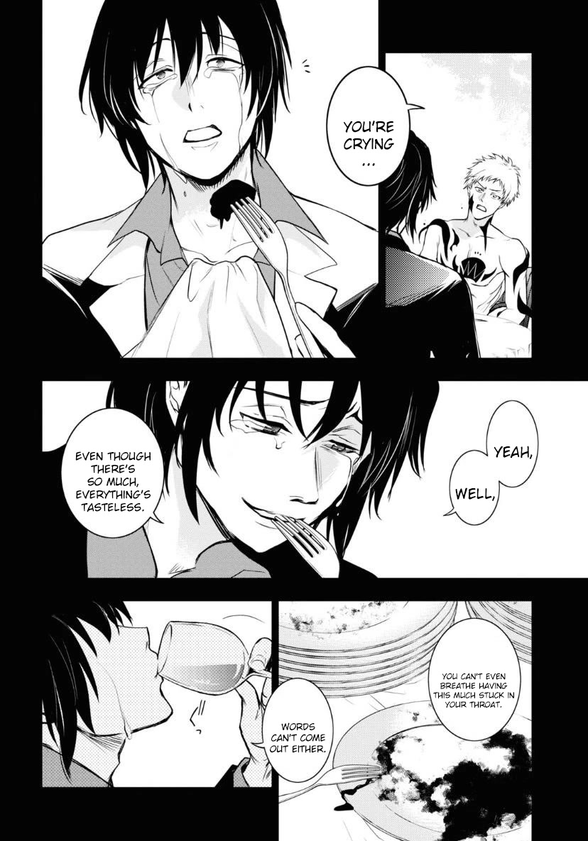 Servamp Chapter 120 page 22 - Chapter 120: Toast and muddy water