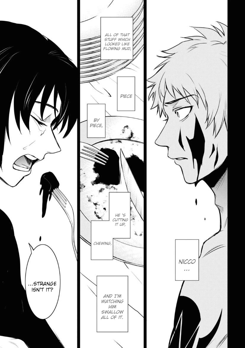 Servamp Chapter 120 page 23 - Chapter 120: Toast and muddy water