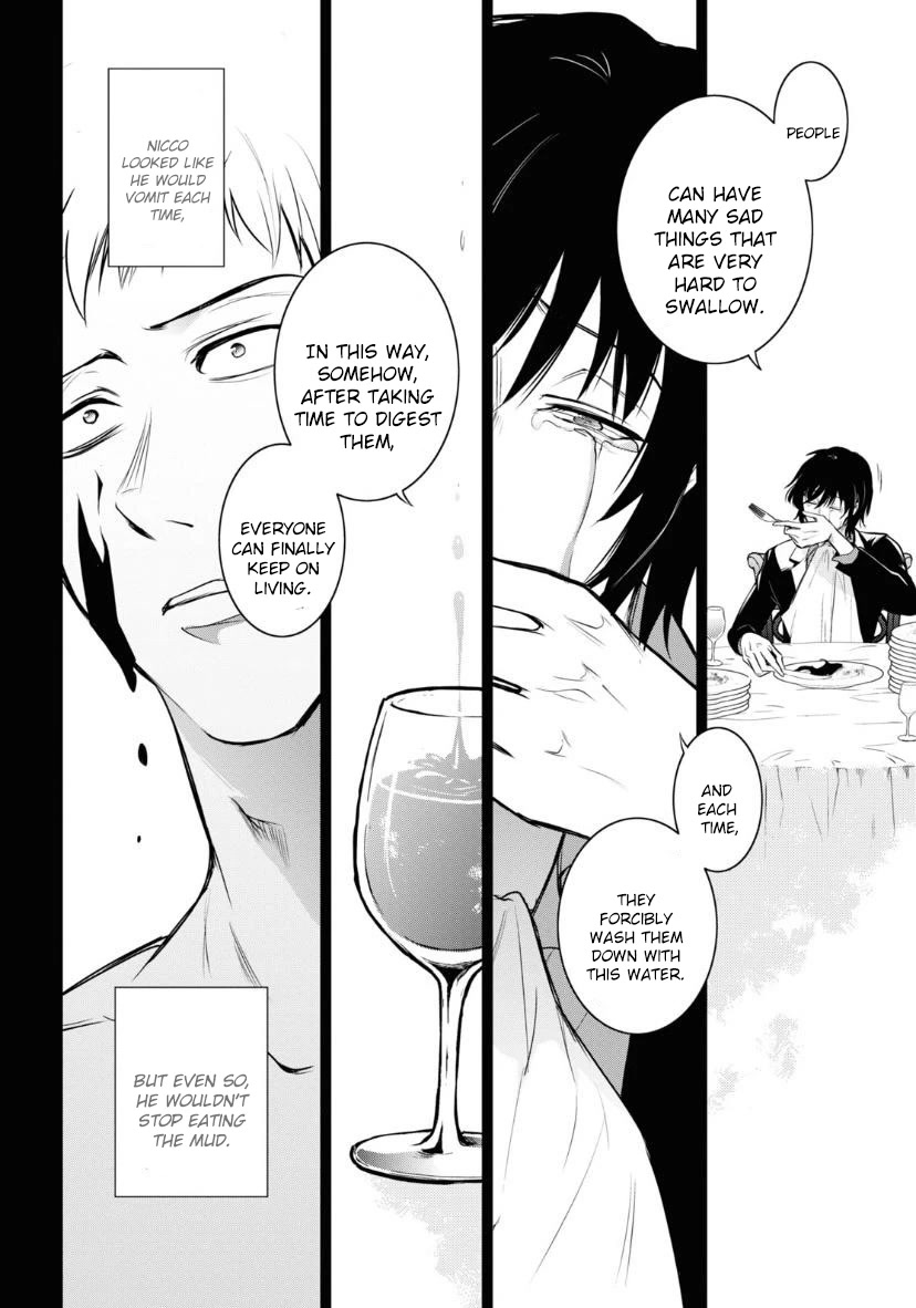 Servamp Chapter 120 page 24 - Chapter 120: Toast and muddy water