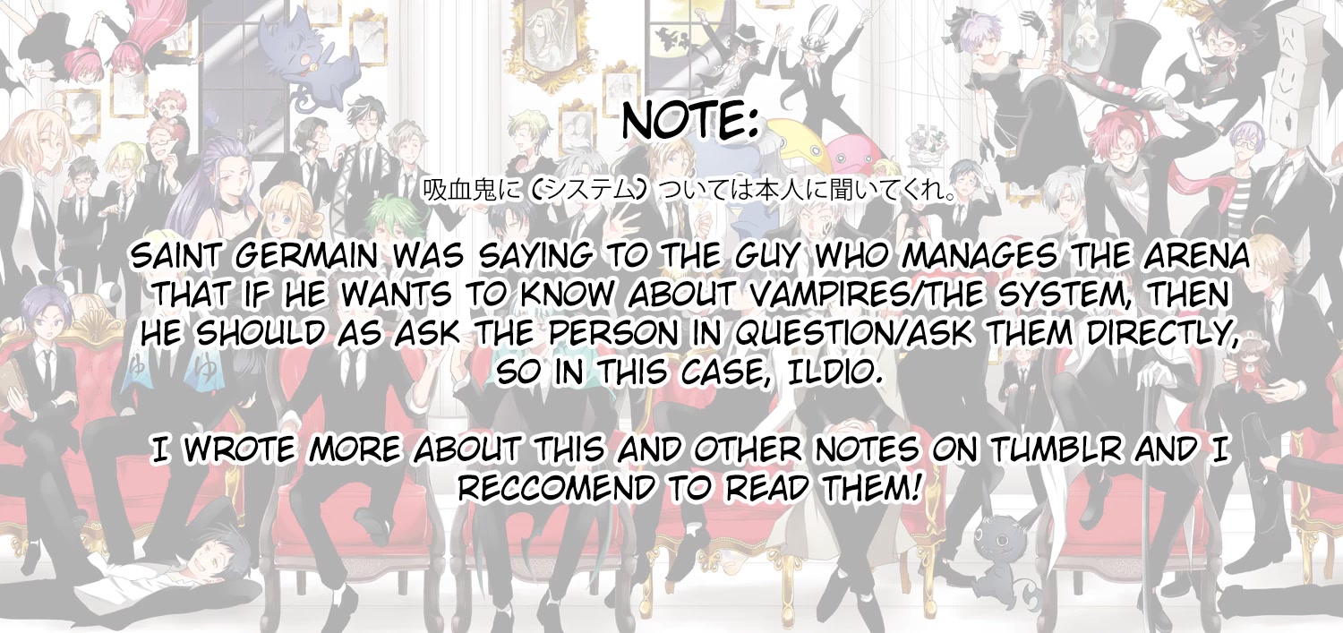 Servamp Chapter 120 page 27 - Chapter 120: Toast and muddy water