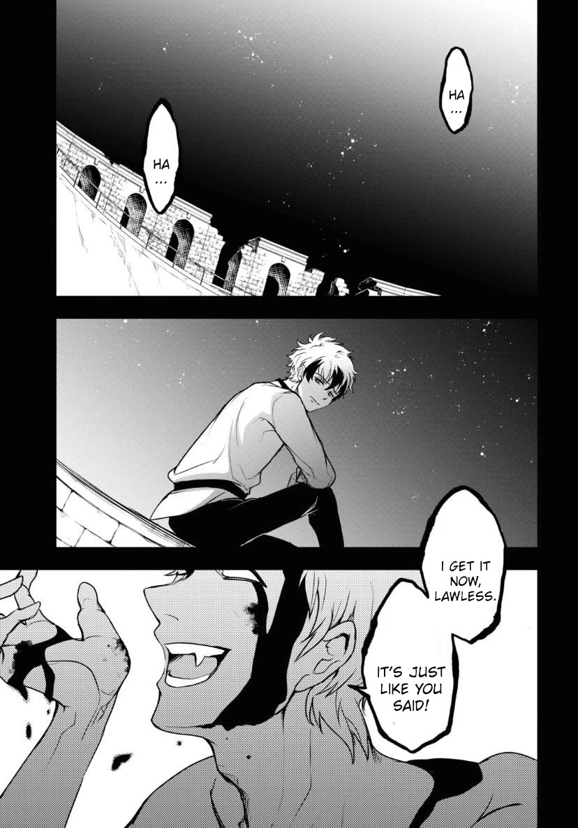 Servamp Chapter 120 page 4 - Chapter 120: Toast and muddy water