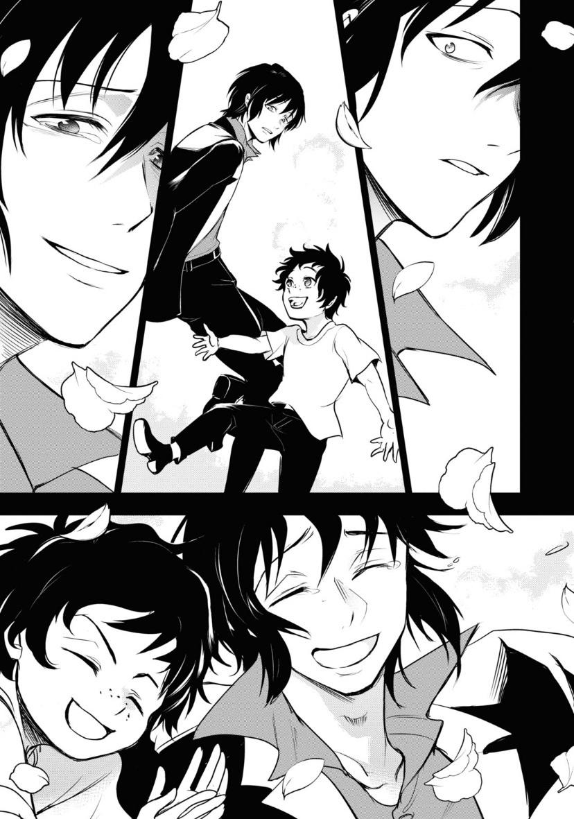 Servamp Chapter 121 page 11 - Chapter 121: commedia