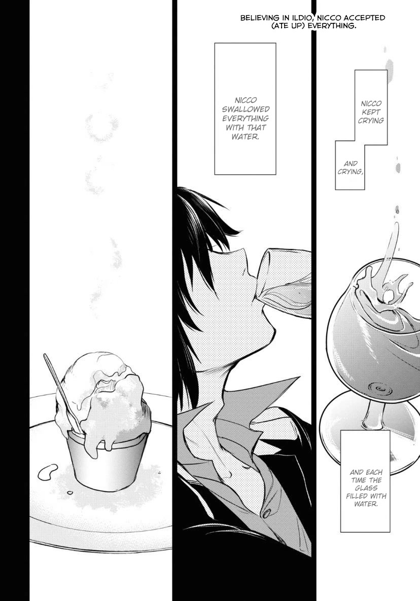 Servamp Chapter 121 page 2 - Chapter 121: commedia