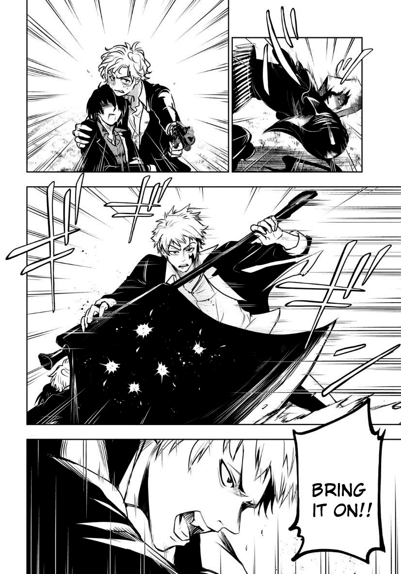 Servamp Chapter 121 page 24 - Chapter 121: commedia