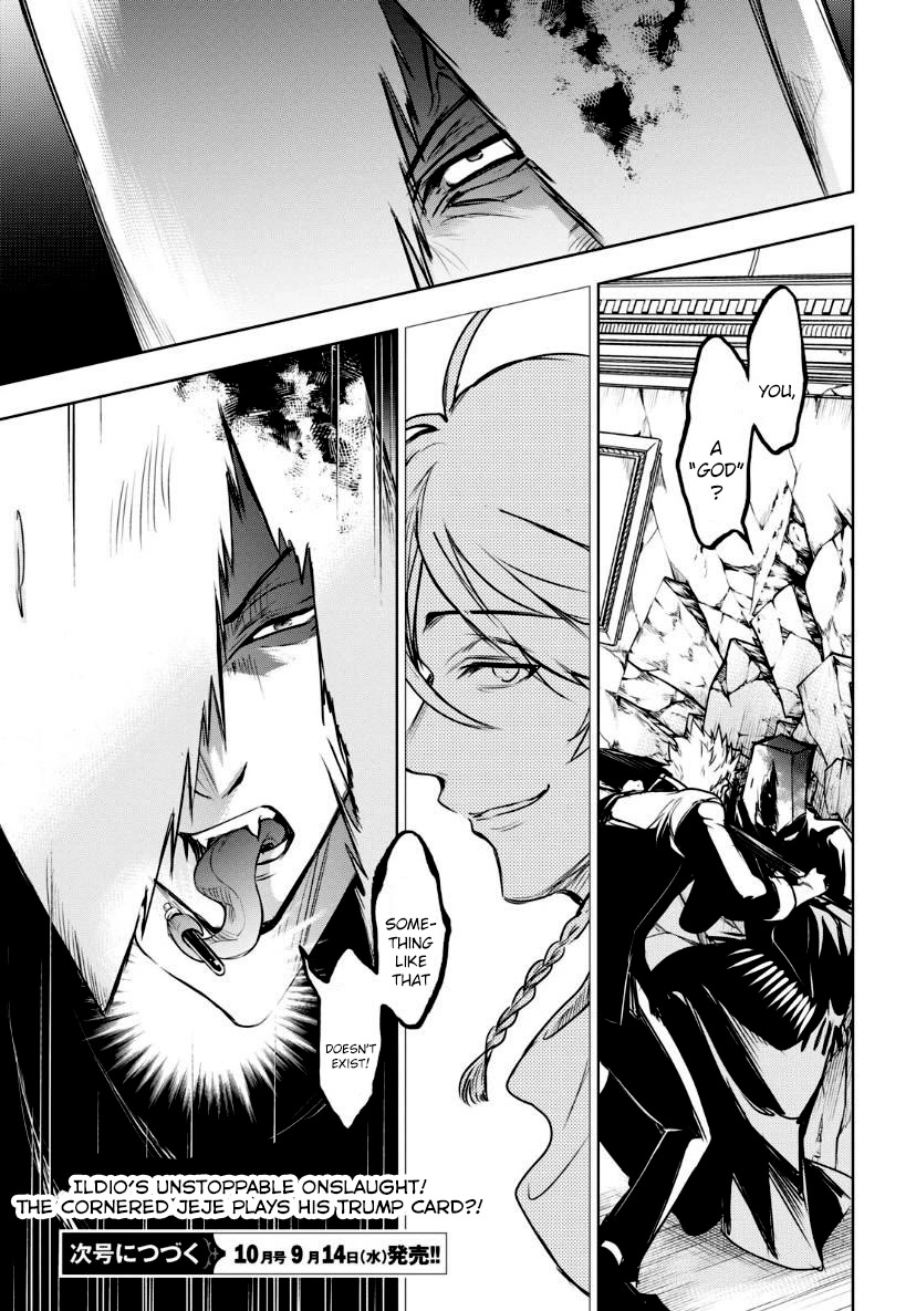 Servamp Chapter 121 page 27 - Chapter 121: commedia