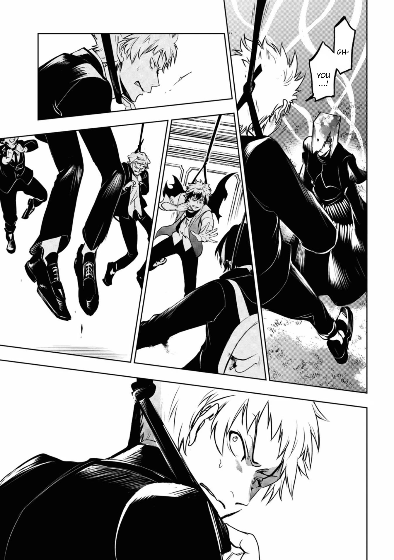 Servamp Chapter 123 page 11 - Chapter 123: Winner
