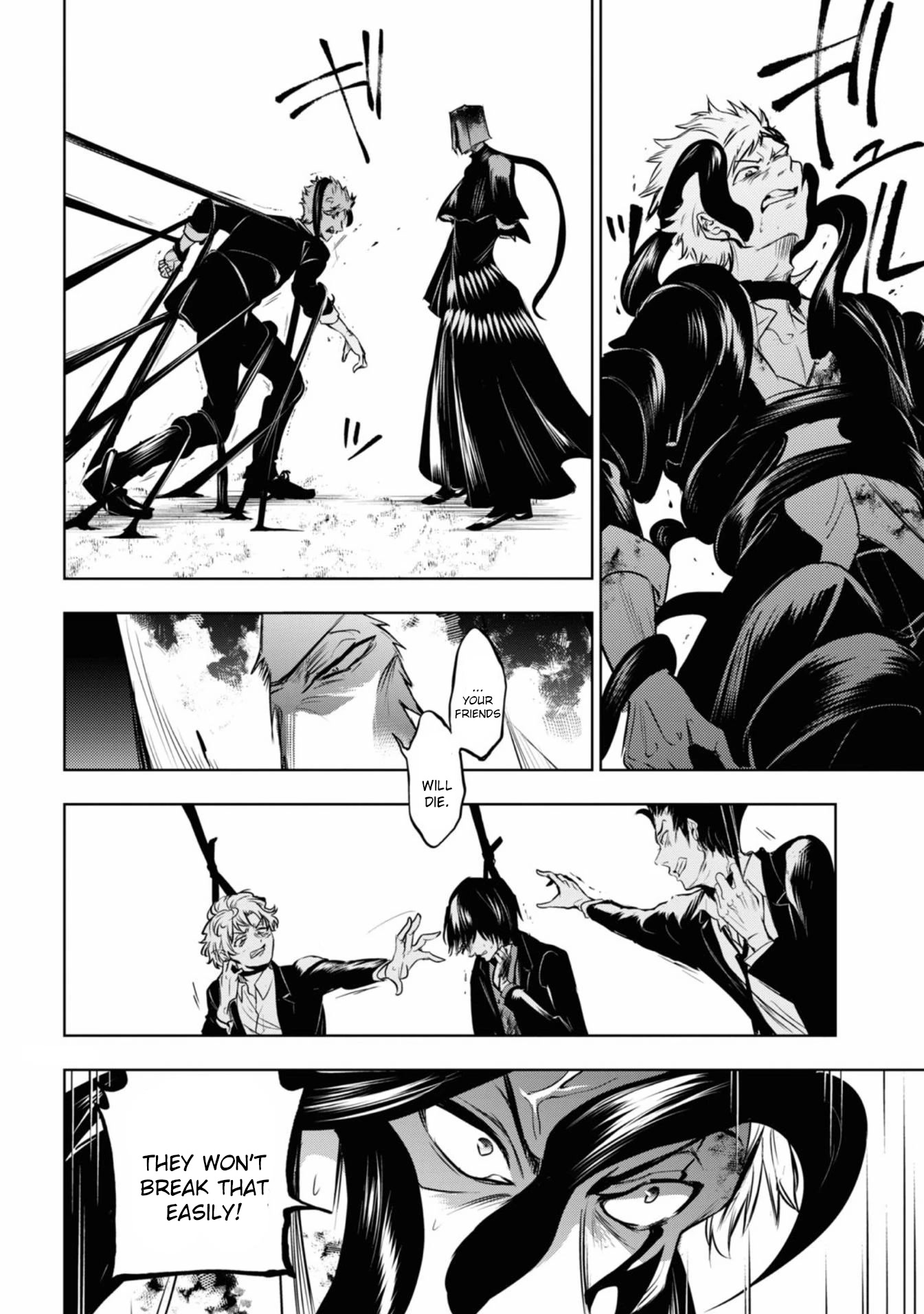 Servamp Chapter 123 page 16 - Chapter 123: Winner
