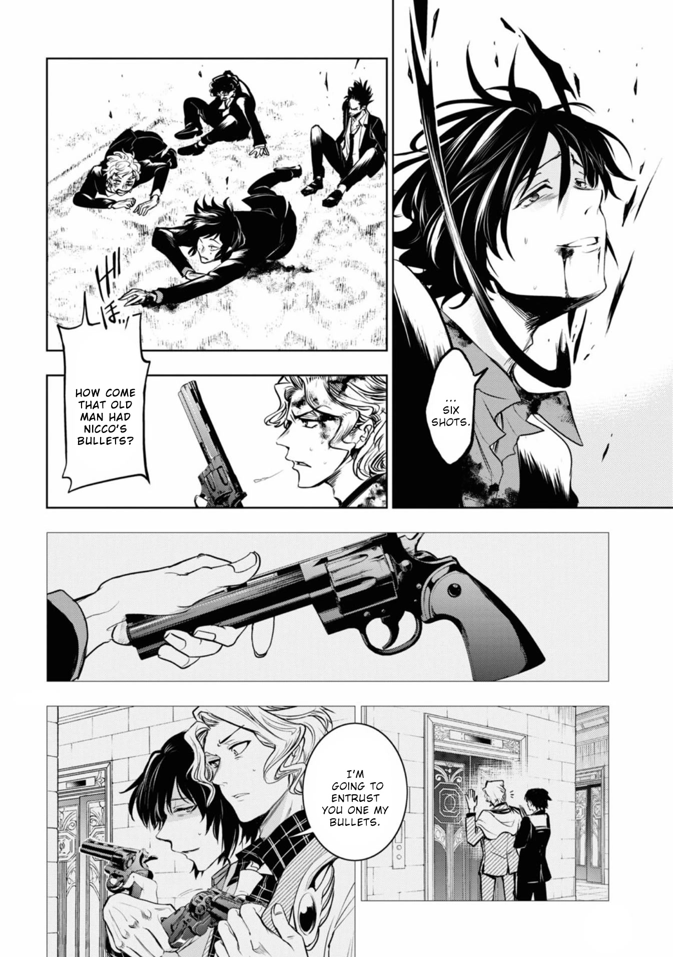 Servamp Chapter 123 page 20 - Chapter 123: Winner