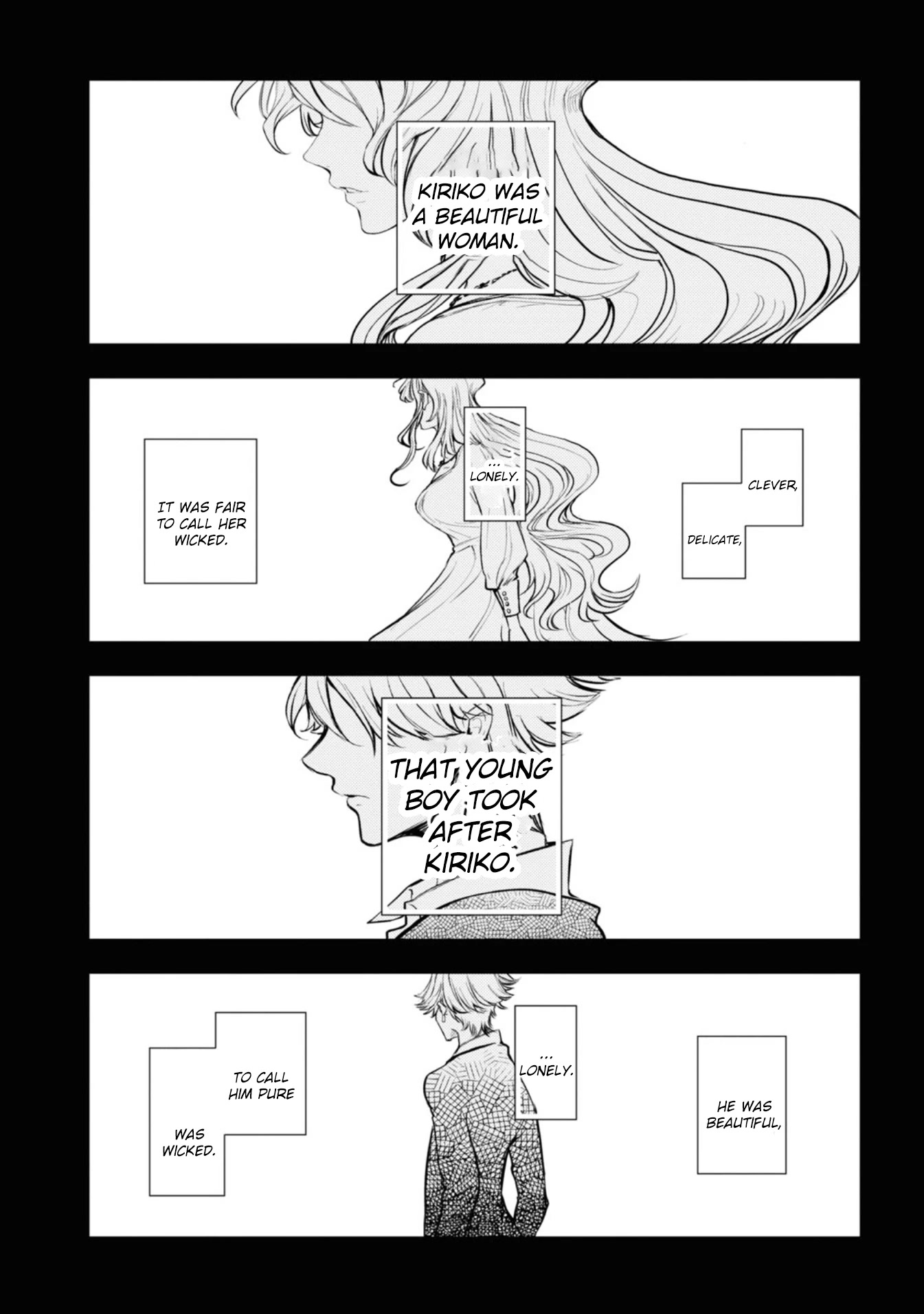 Servamp Chapter 123 page 5 - Chapter 123: Winner