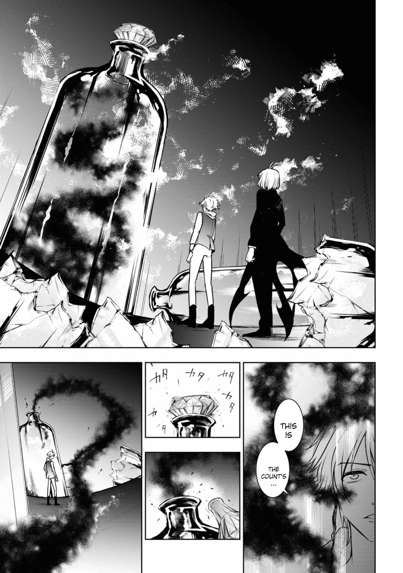 Servamp Chapter 124 page 22 - Chapter 124: Salute