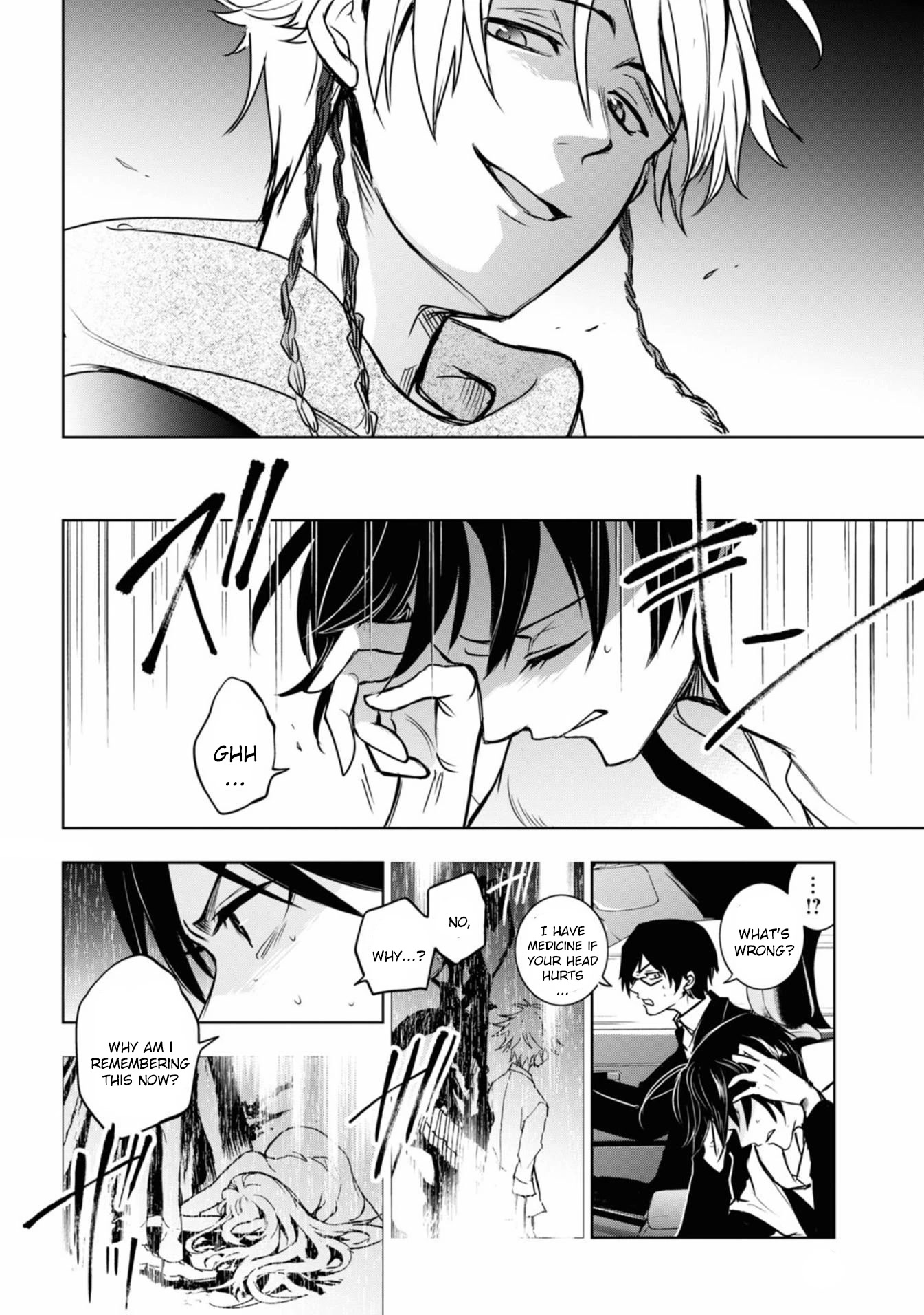 Servamp Chapter 124 page 23 - Chapter 124: Salute