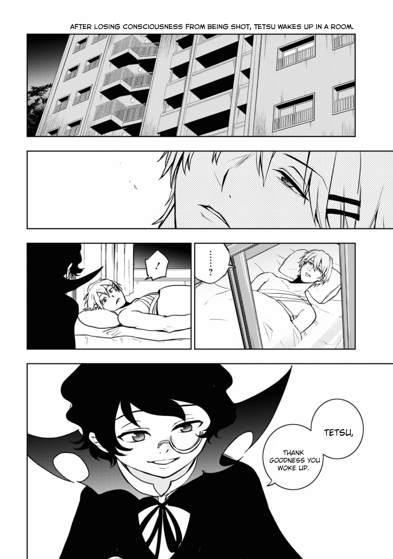 Servamp Chapter 126 page 2 - Chapter 126: In order not to forget anything