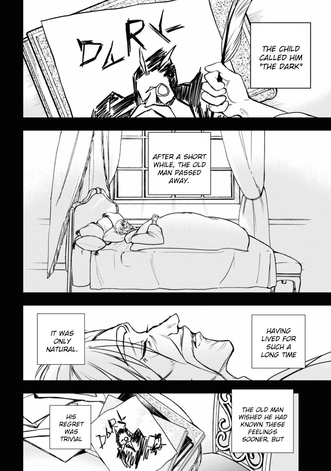 Servamp Chapter 126 page 8 - Chapter 126: In order not to forget anything