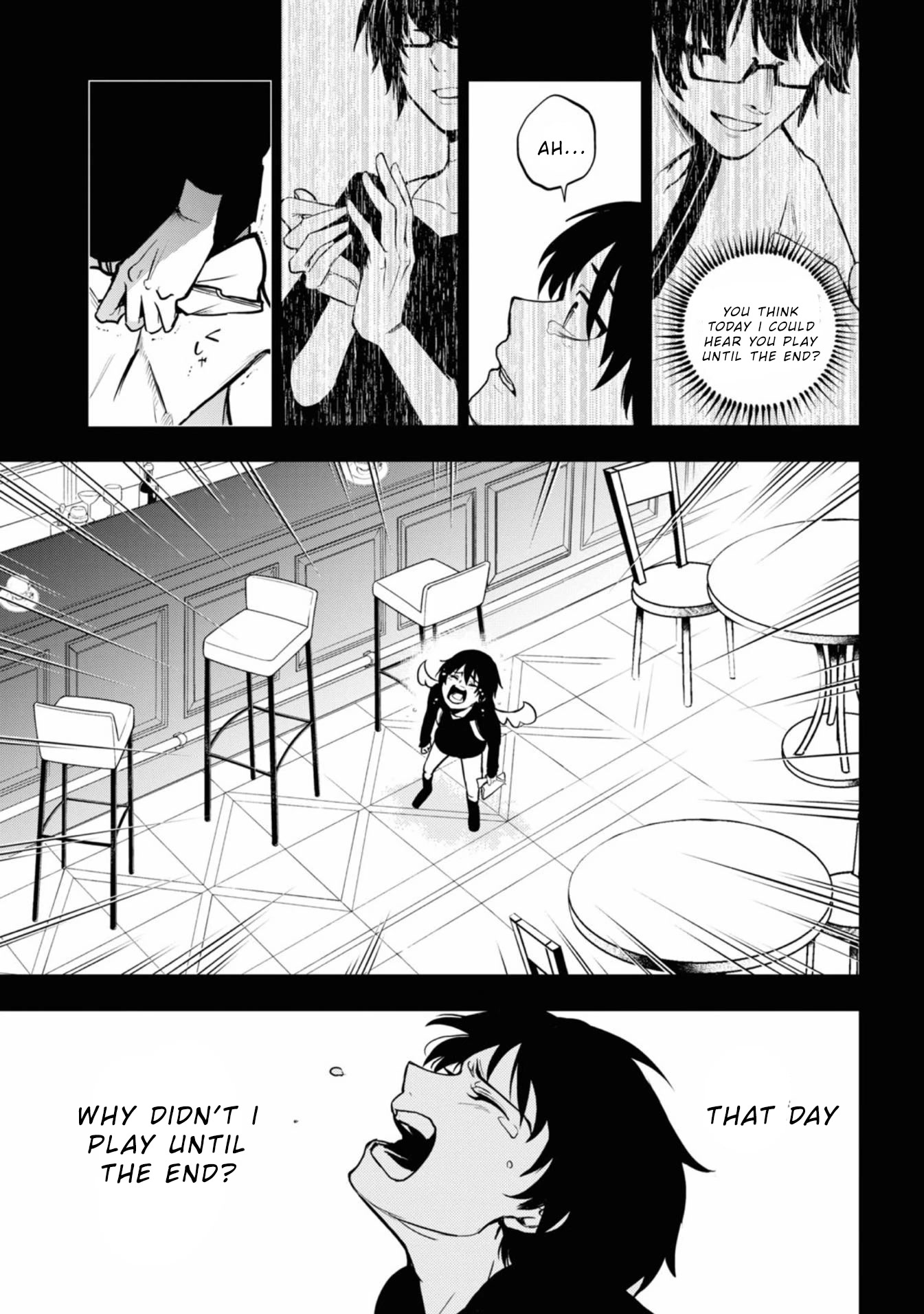 Servamp Chapter 127 page 11 - Chapter 127: The day before the decisive battle, or...