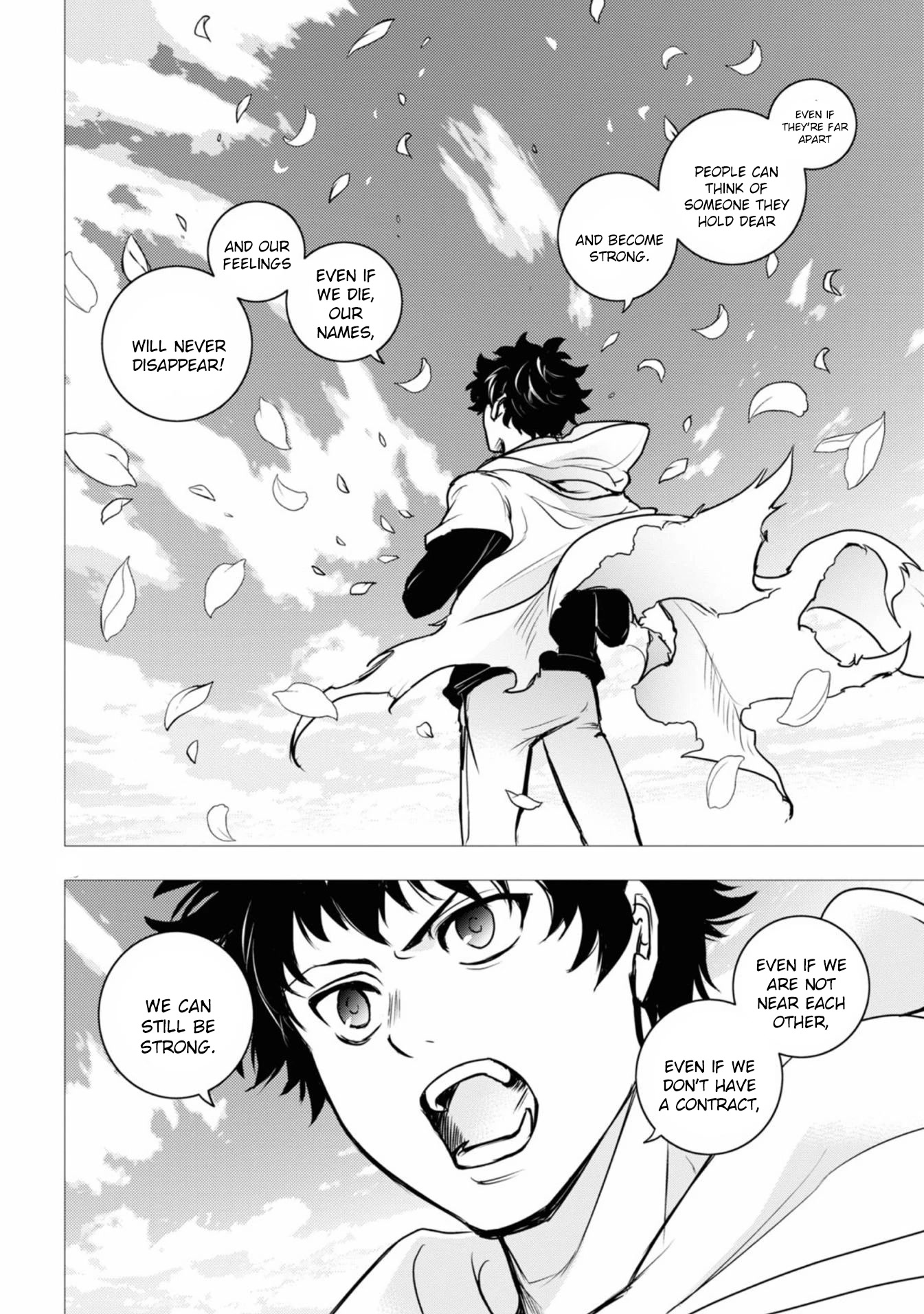 Servamp Chapter 128 page 26 - Chapter 128: ashes to ashes