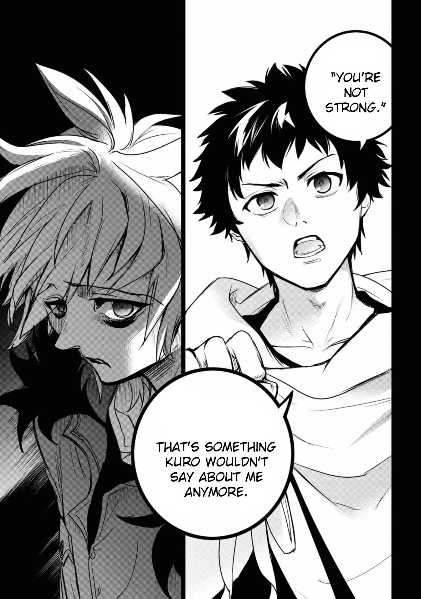 Servamp Chapter 128 page 6 - Chapter 128: ashes to ashes