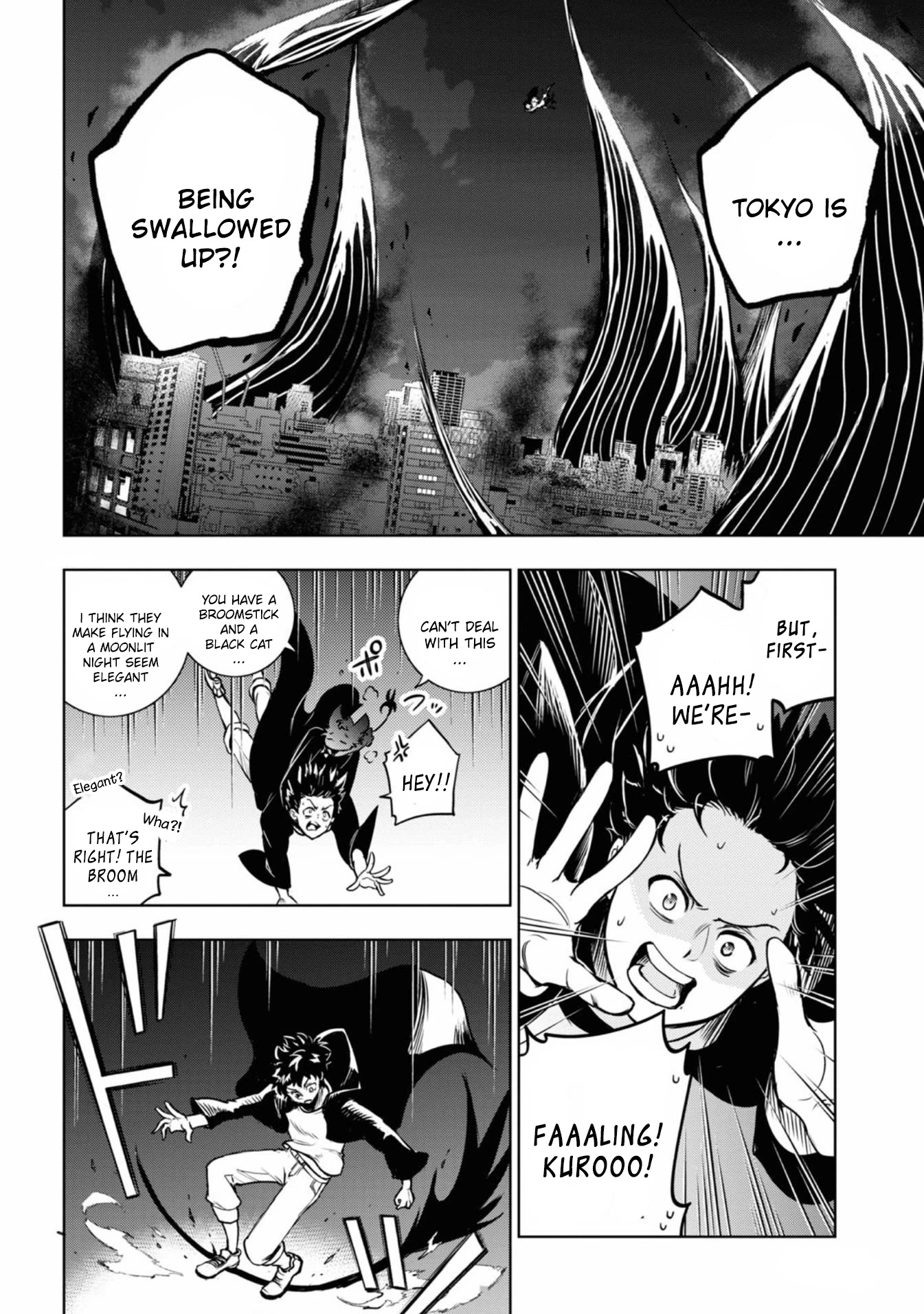 Servamp Chapter 129 page 15 - Chapter 129: August 30th