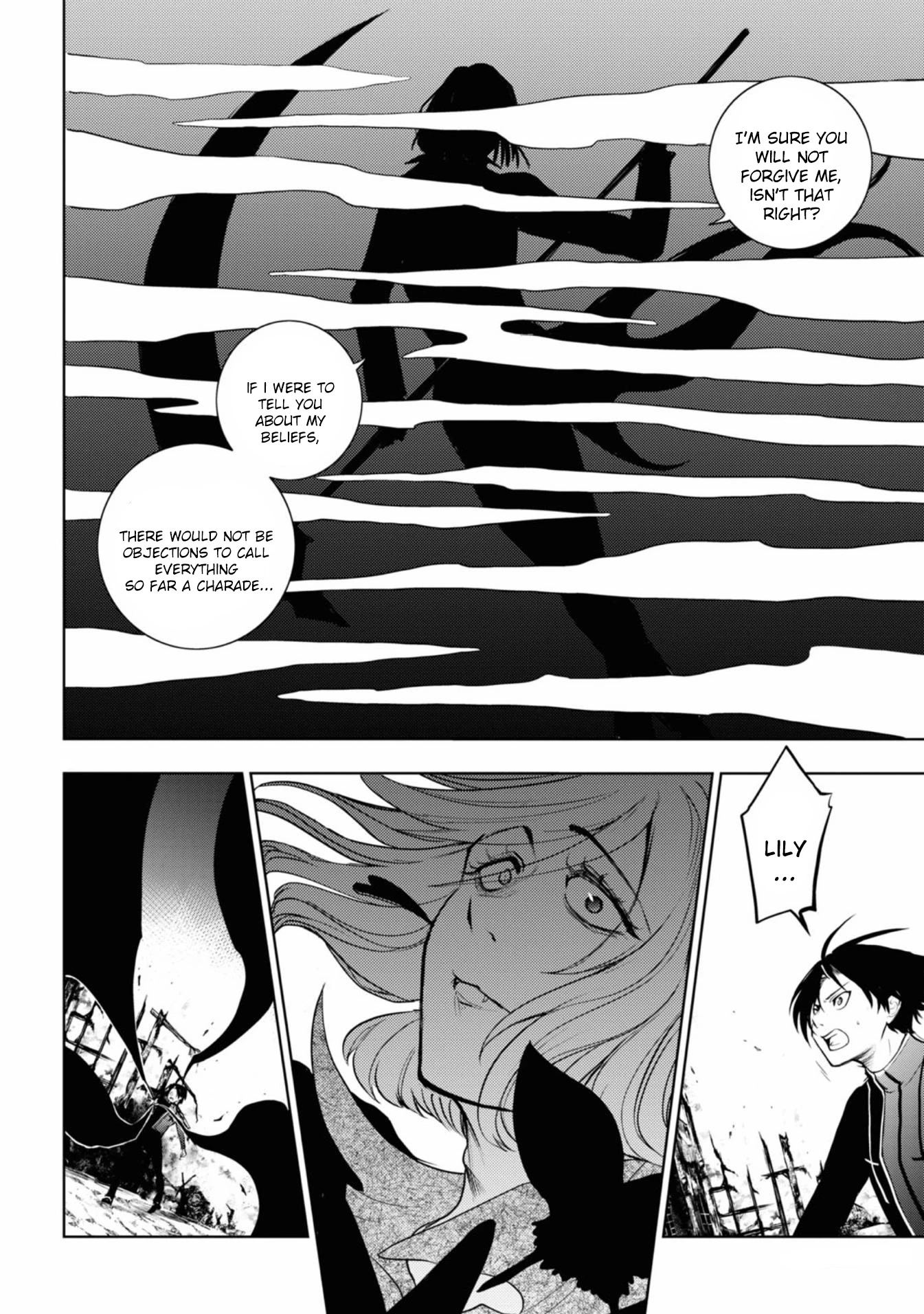 Servamp Chapter 129 page 4 - Chapter 129: August 30th