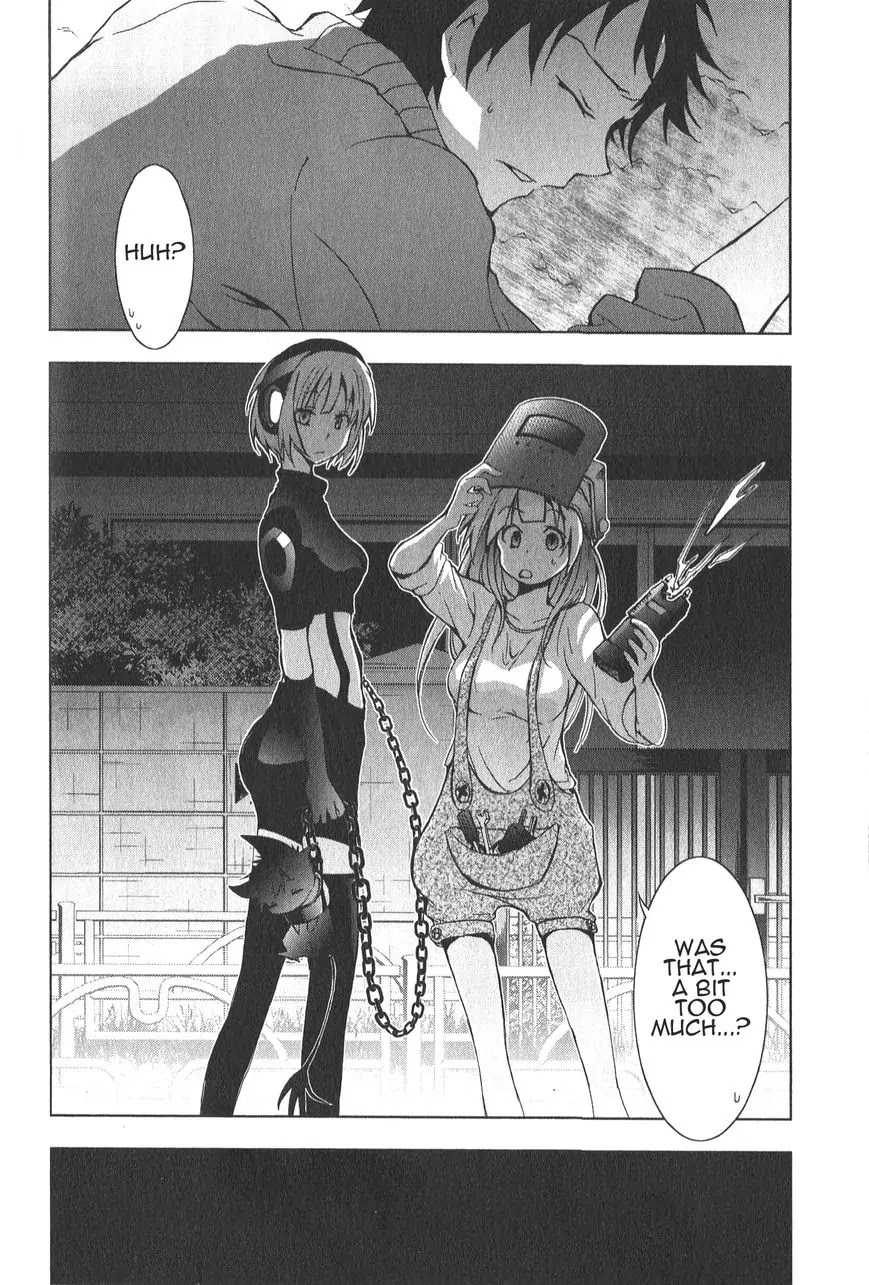 Servamp Chapter 13 page 18 - Chapter 13