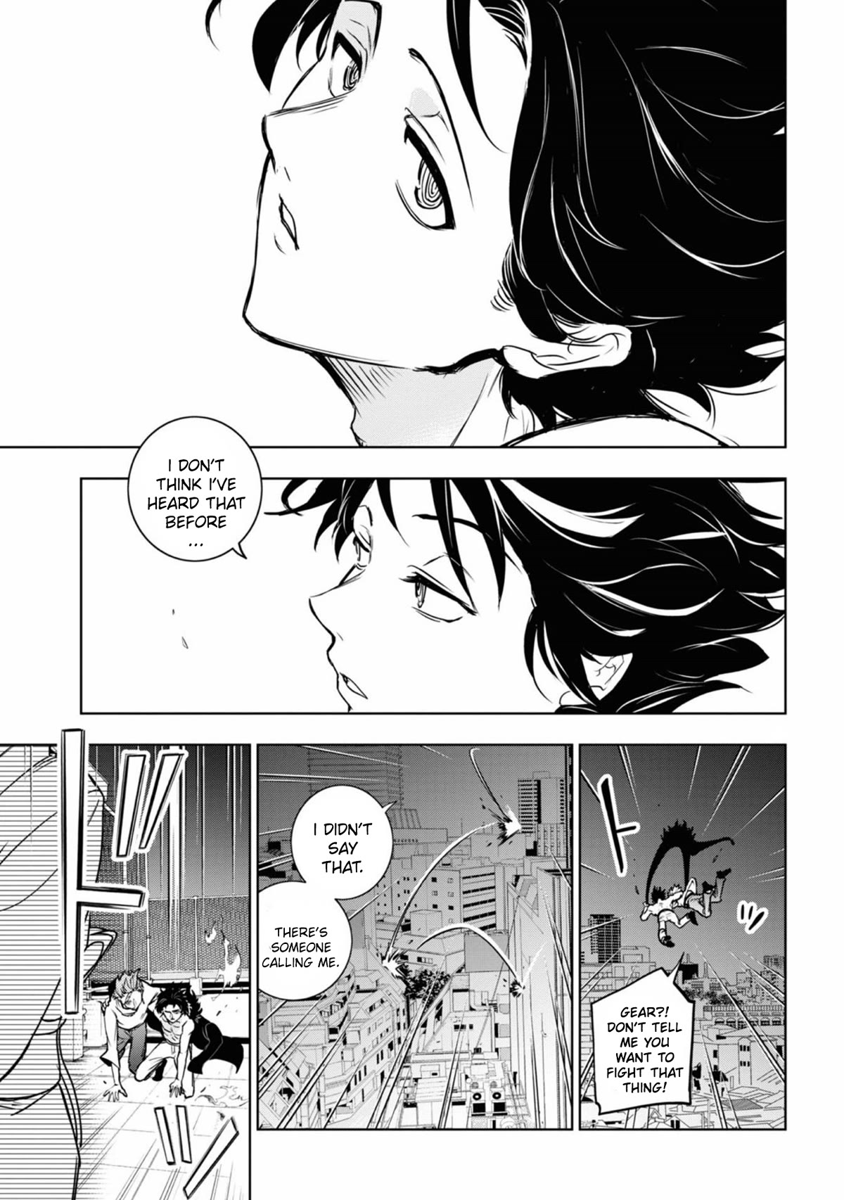 Servamp Chapter 130 page 4 - Chapter 130: Chaos