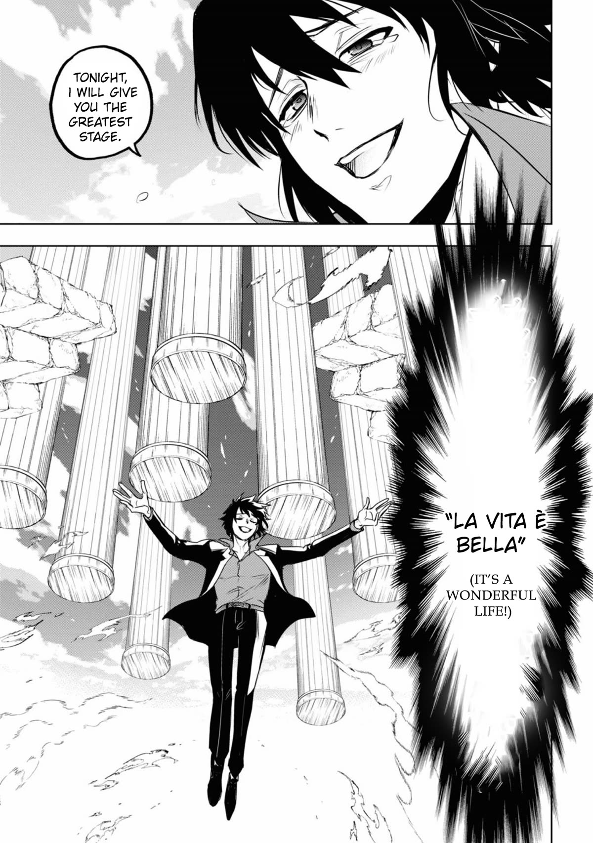 Servamp Chapter 131 page 14 - Chapter 131: The Tempest