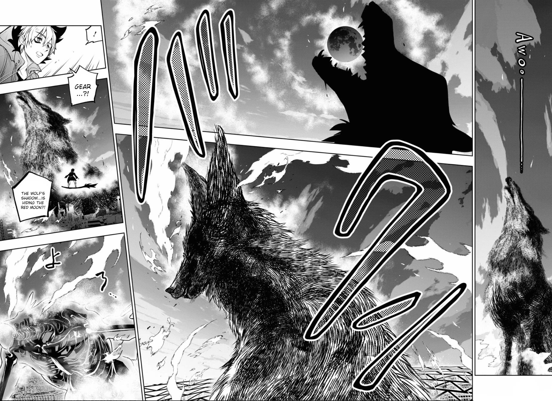 Servamp Chapter 131 page 23 - Chapter 131: The Tempest