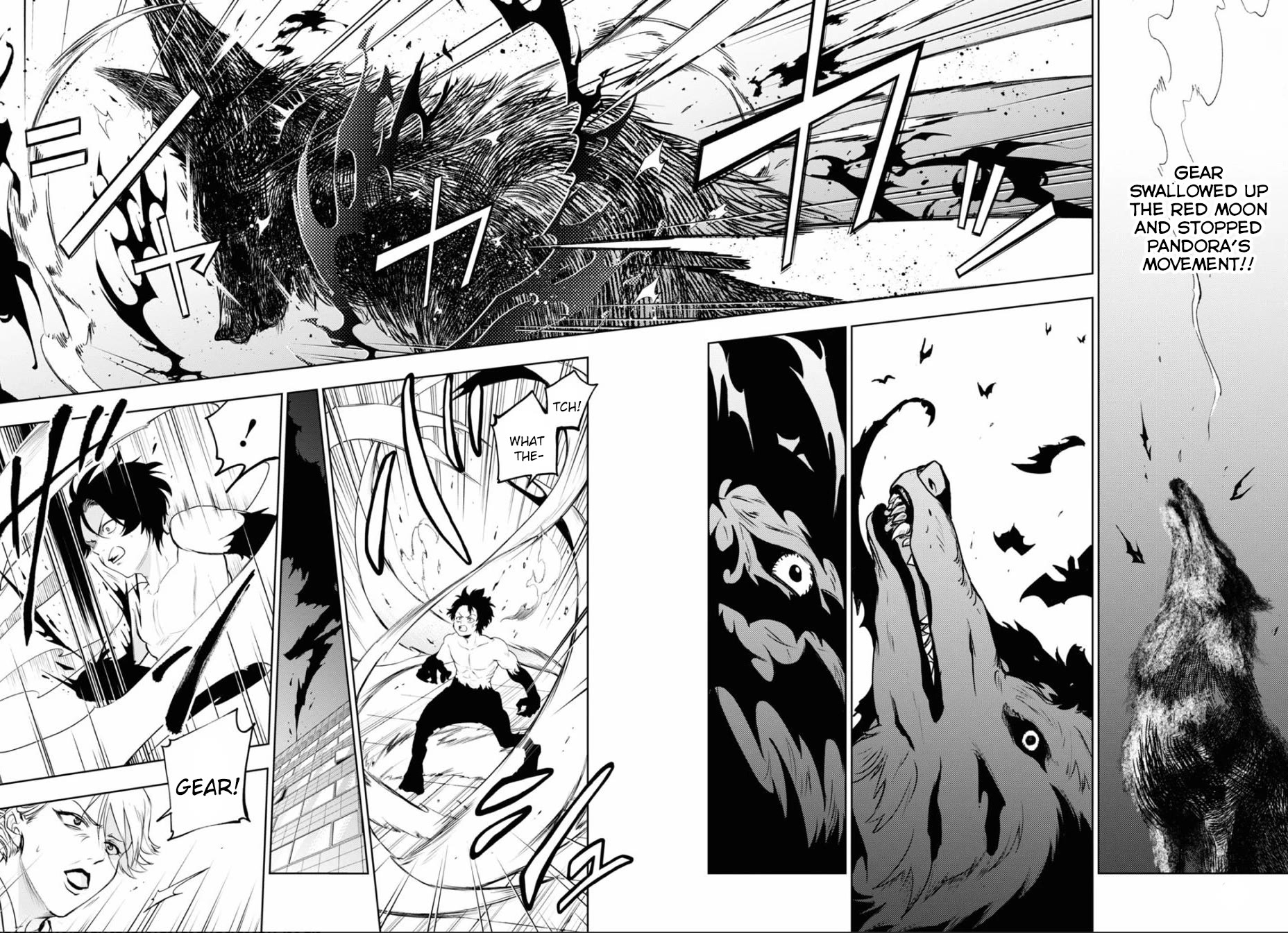 Servamp Chapter 132 page 2 - Chapter 132: Becoming "gold".
