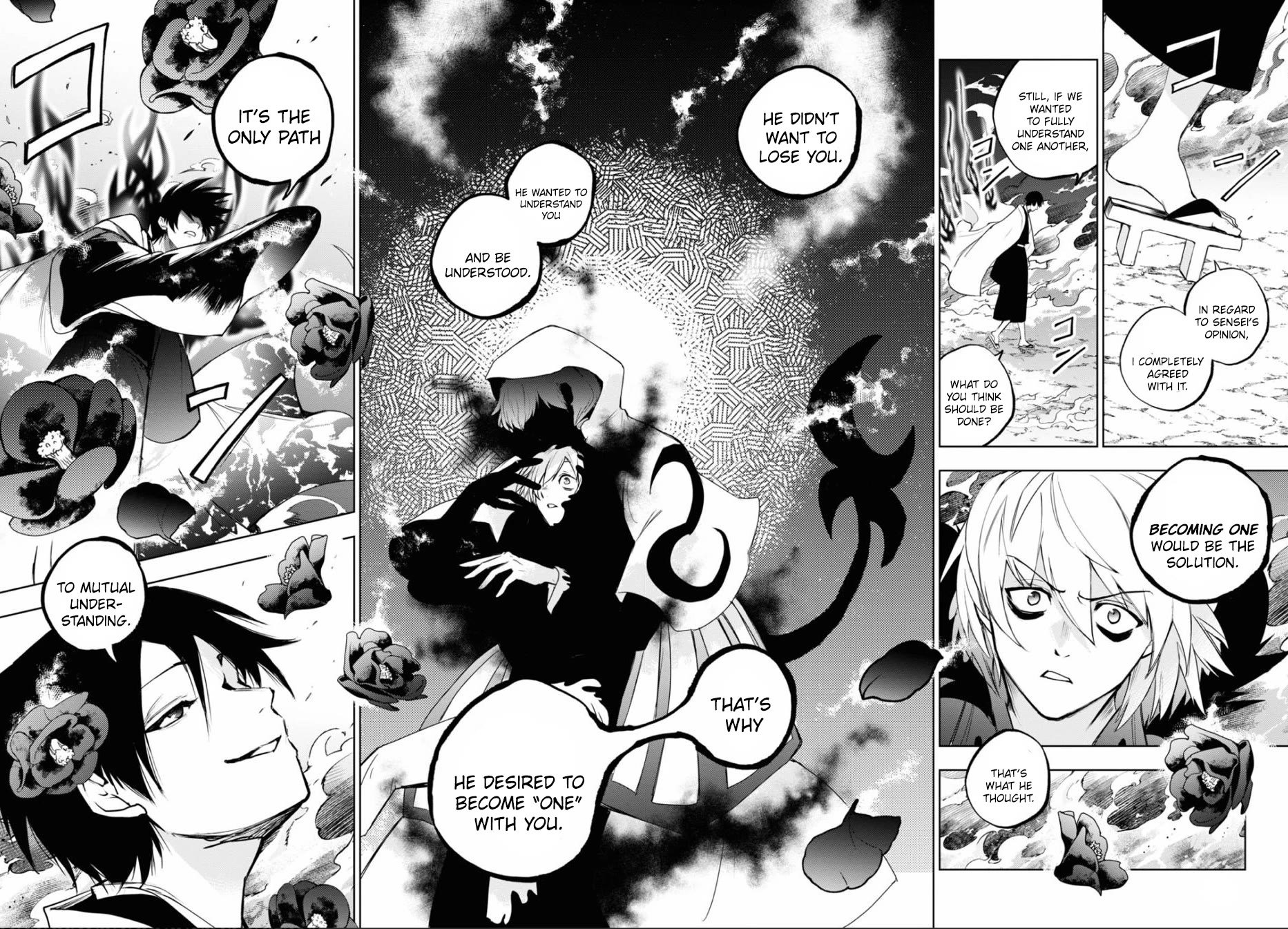 Servamp Chapter 133 page 12 - Chapter 133: One