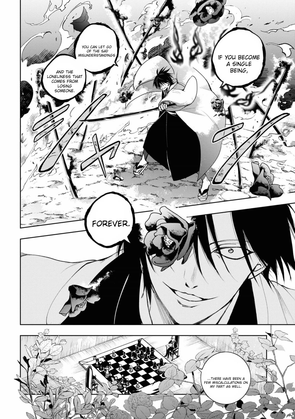 Servamp Chapter 133 page 13 - Chapter 133: One