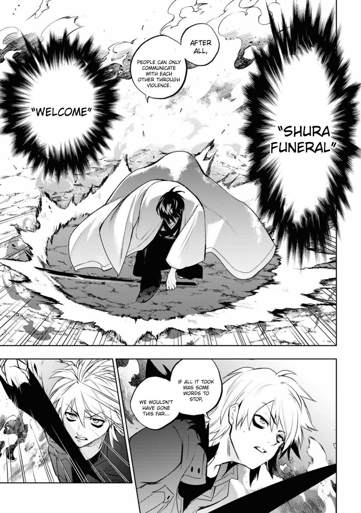 Servamp Chapter 133 page 16 - Chapter 133: One
