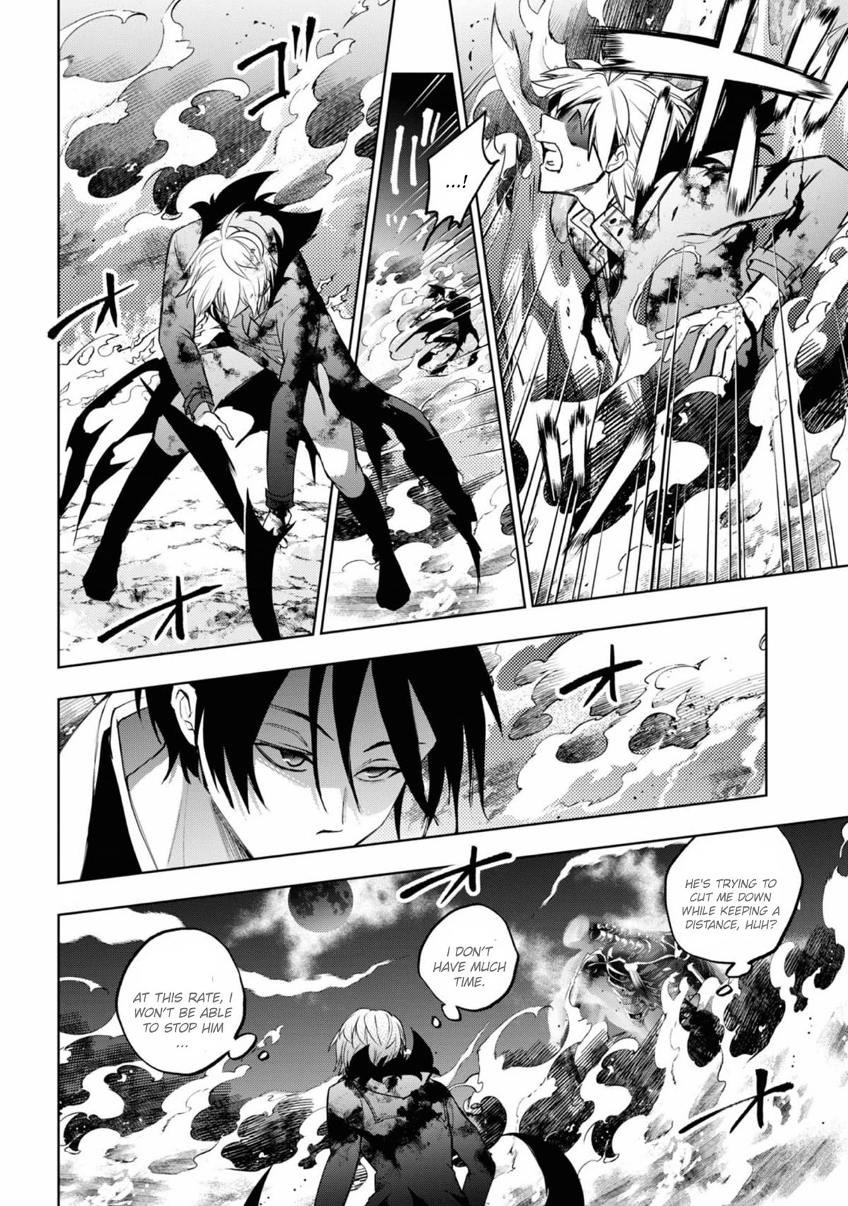 Servamp Chapter 133 page 19 - Chapter 133: One
