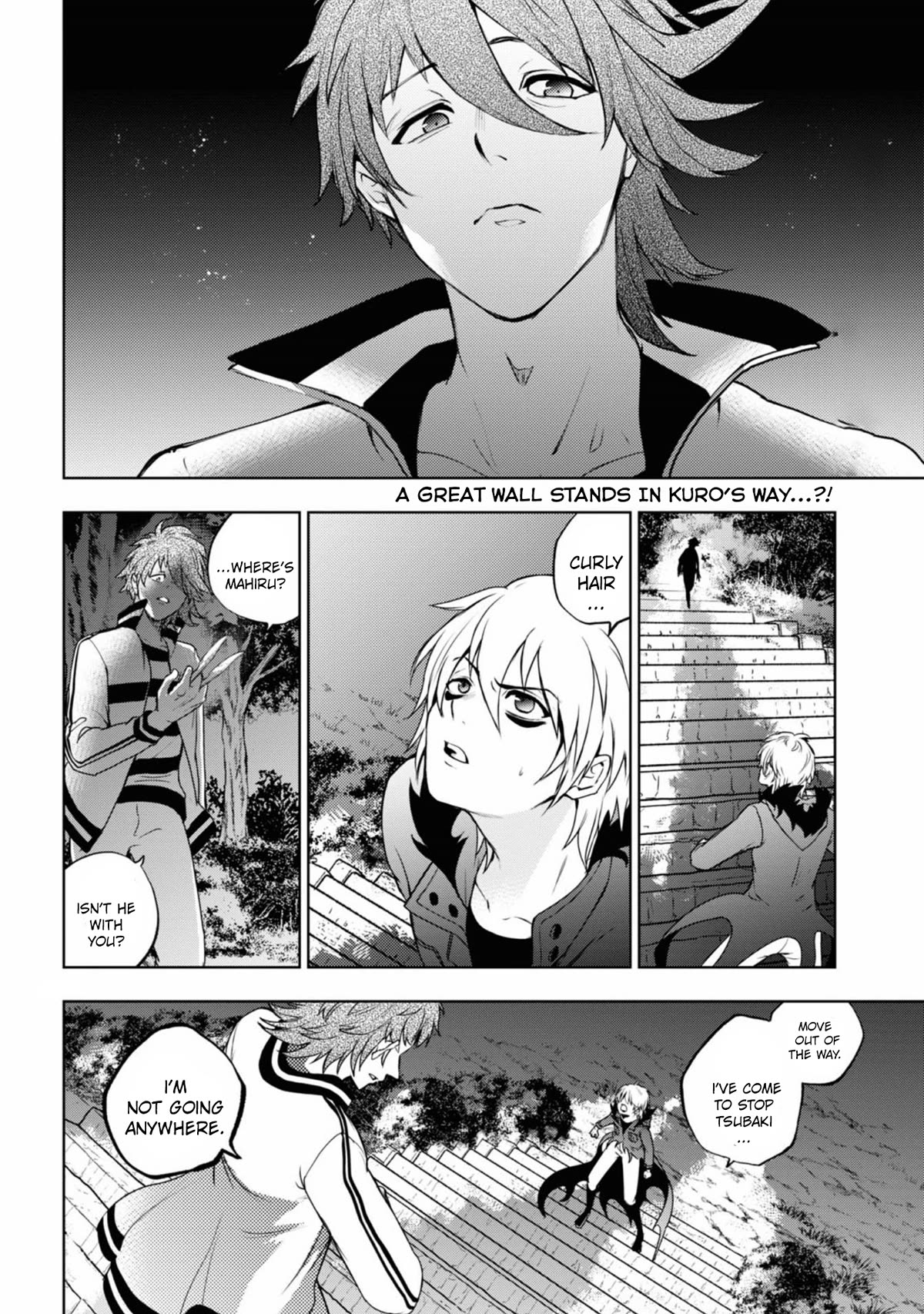 Servamp Chapter 133 page 2 - Chapter 133: One